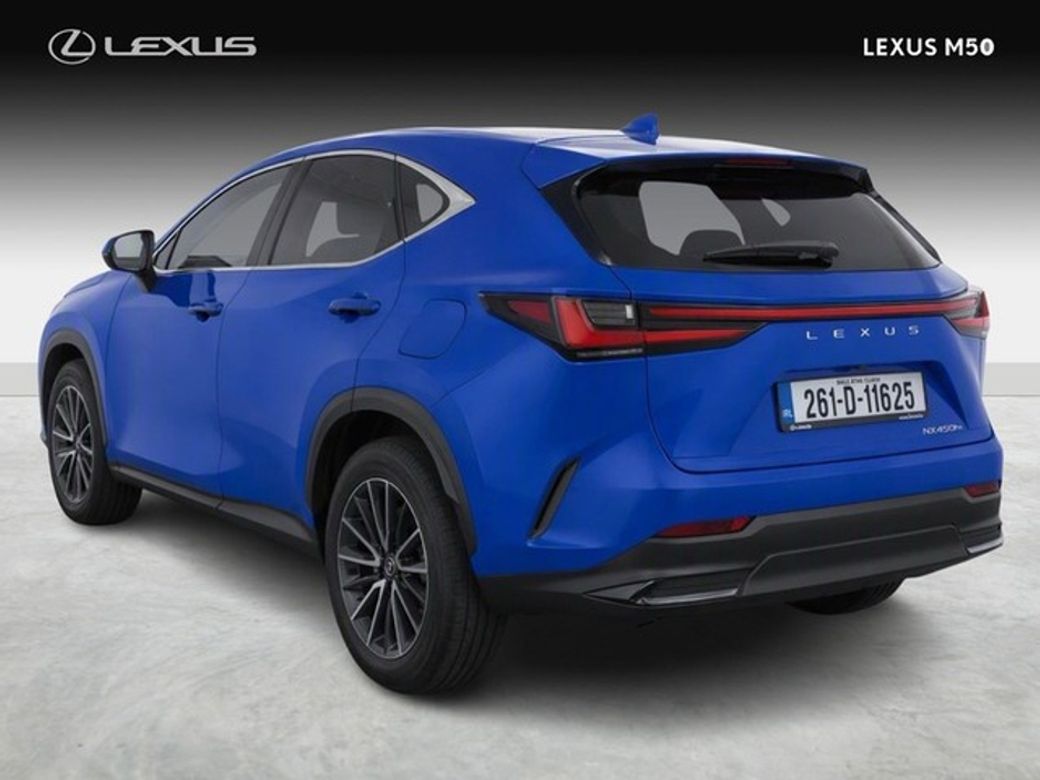 2026 Lexus NX 450H+