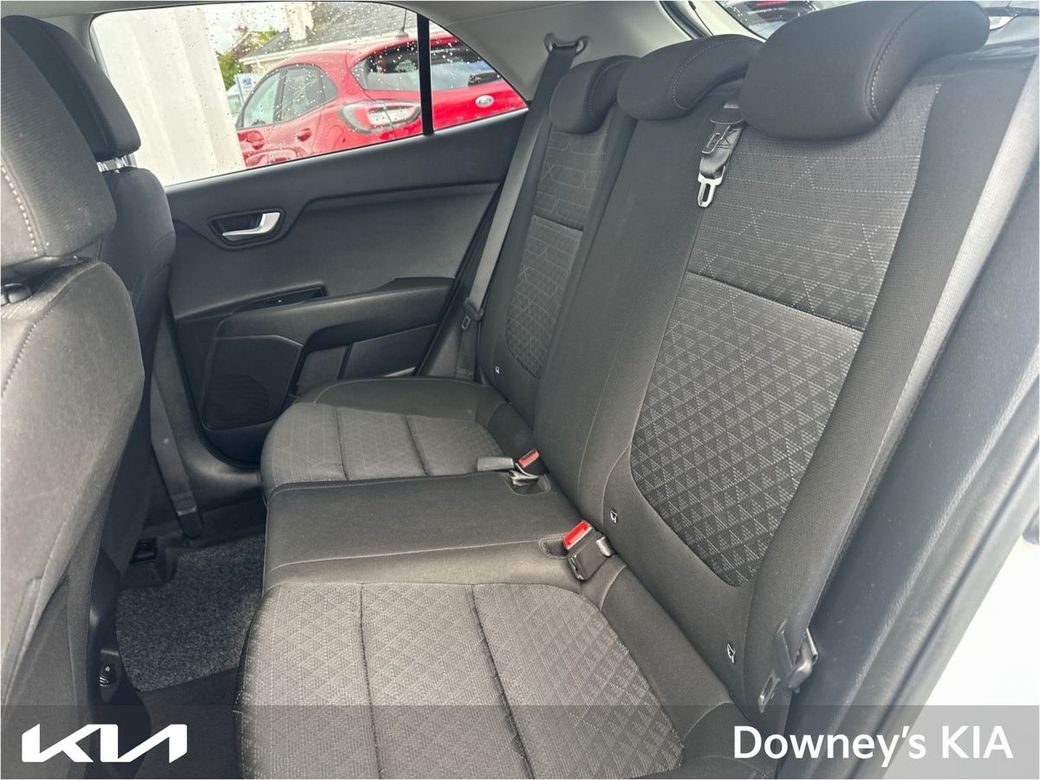 2021 Kia Rio