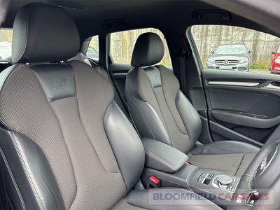 2019 Audi A3