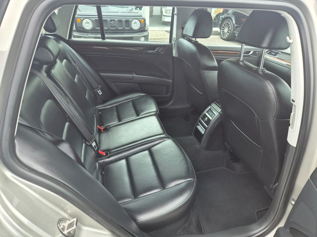 2014 Skoda Superb