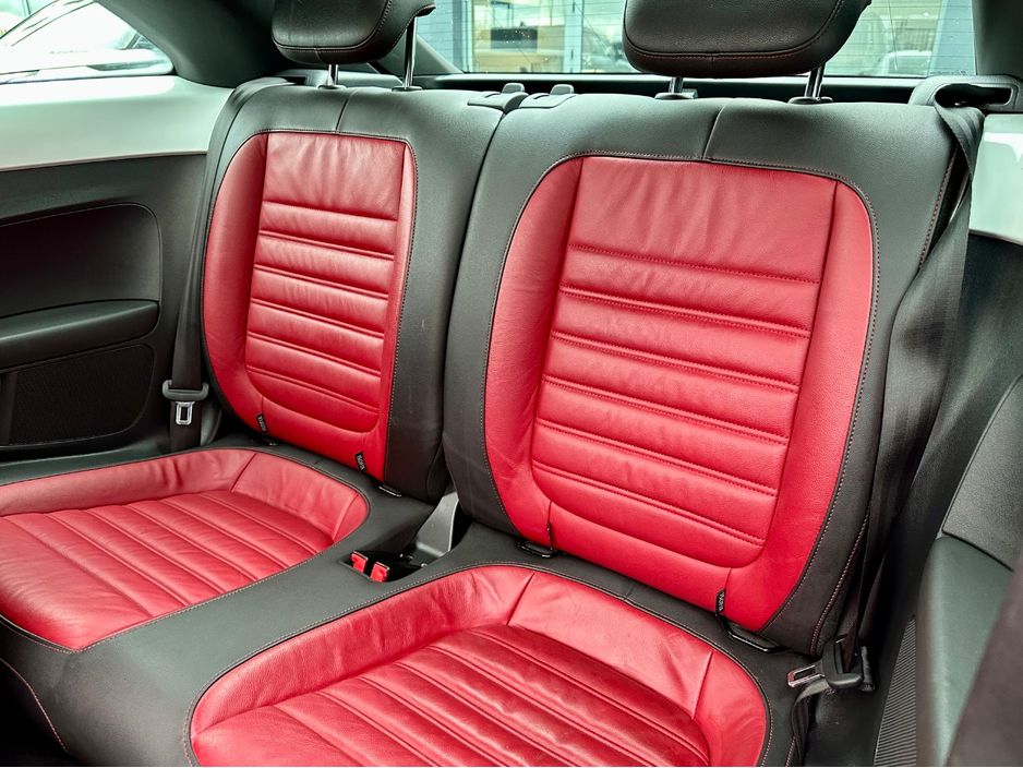 2016 Volkswagen Beetle