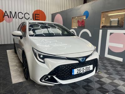 2025 Toyota Corolla