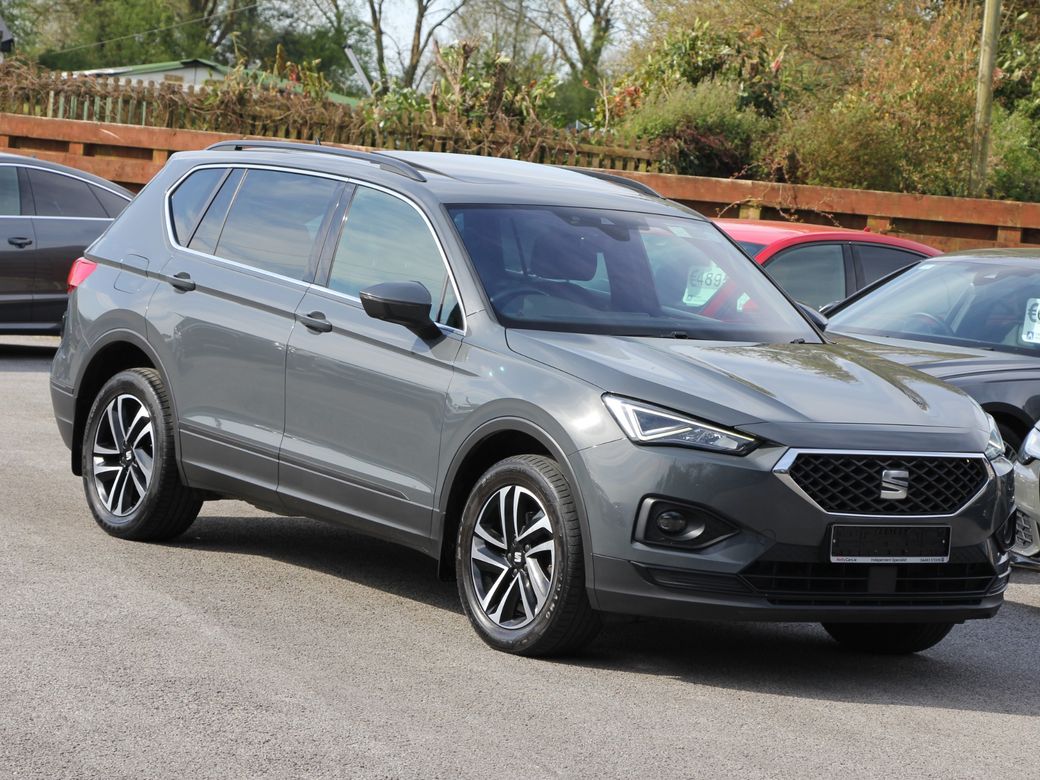 2022 SEAT Tarraco