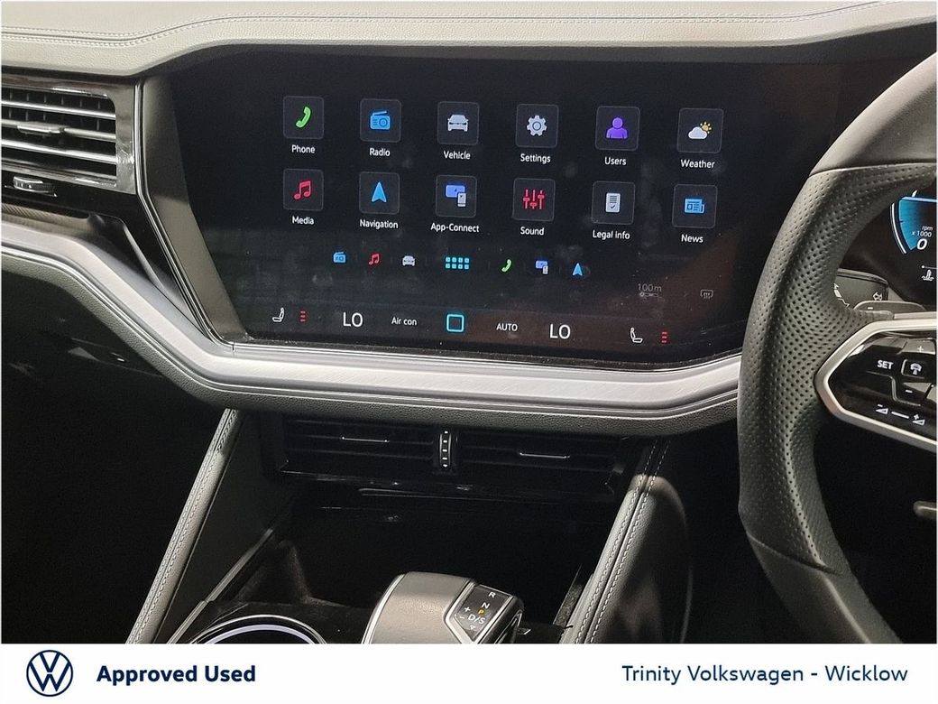 2024 Volkswagen Touareg