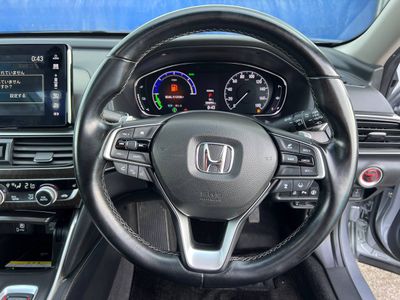 2020 Honda Accord