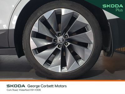 2022 Skoda Enyaq
