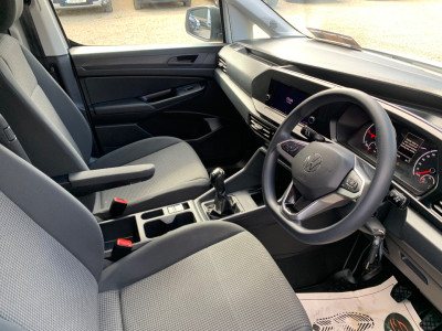 2022 Volkswagen Caddy