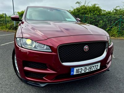 2016 Jaguar F-Pace