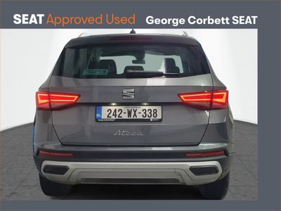 2024 SEAT Ateca