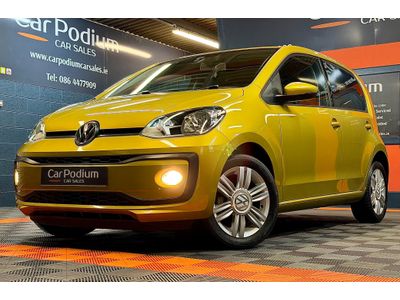 2017 Volkswagen up!