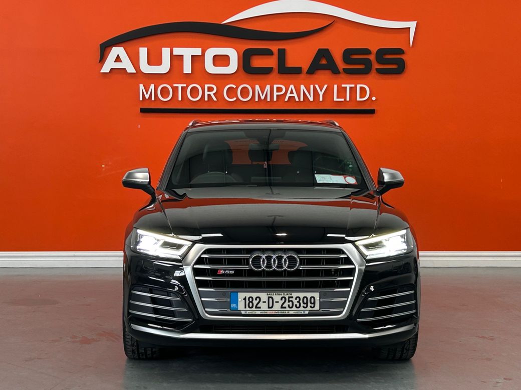 2018 Audi SQ5