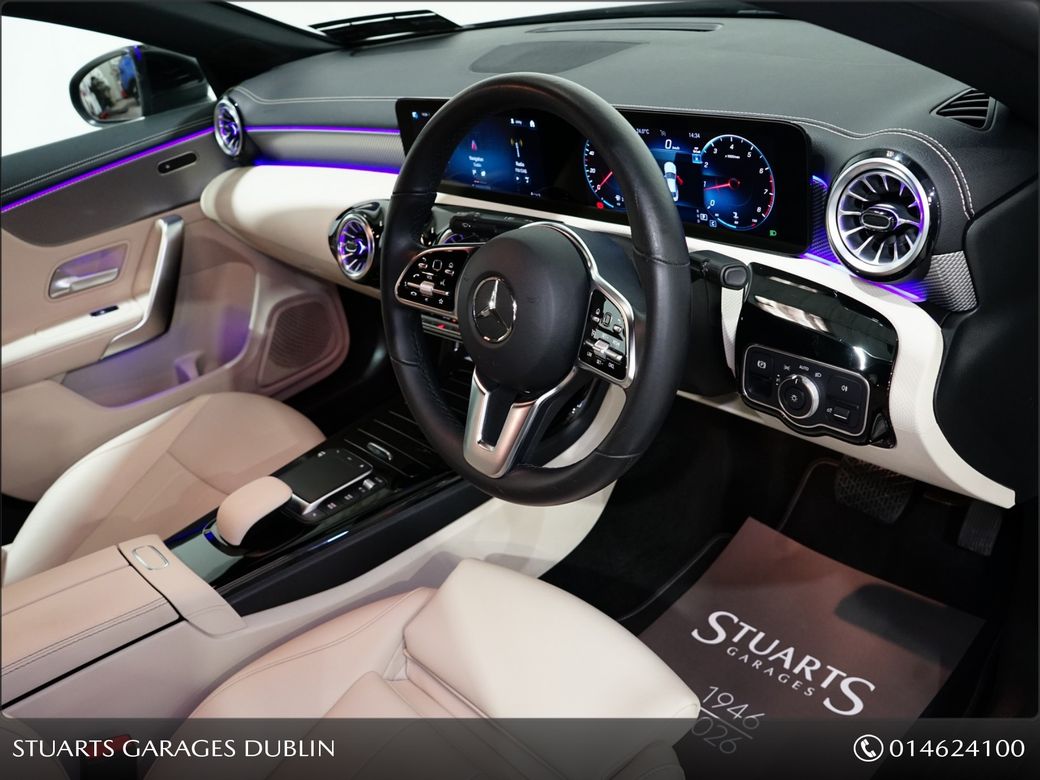 2023 Mercedes-Benz CLA Class