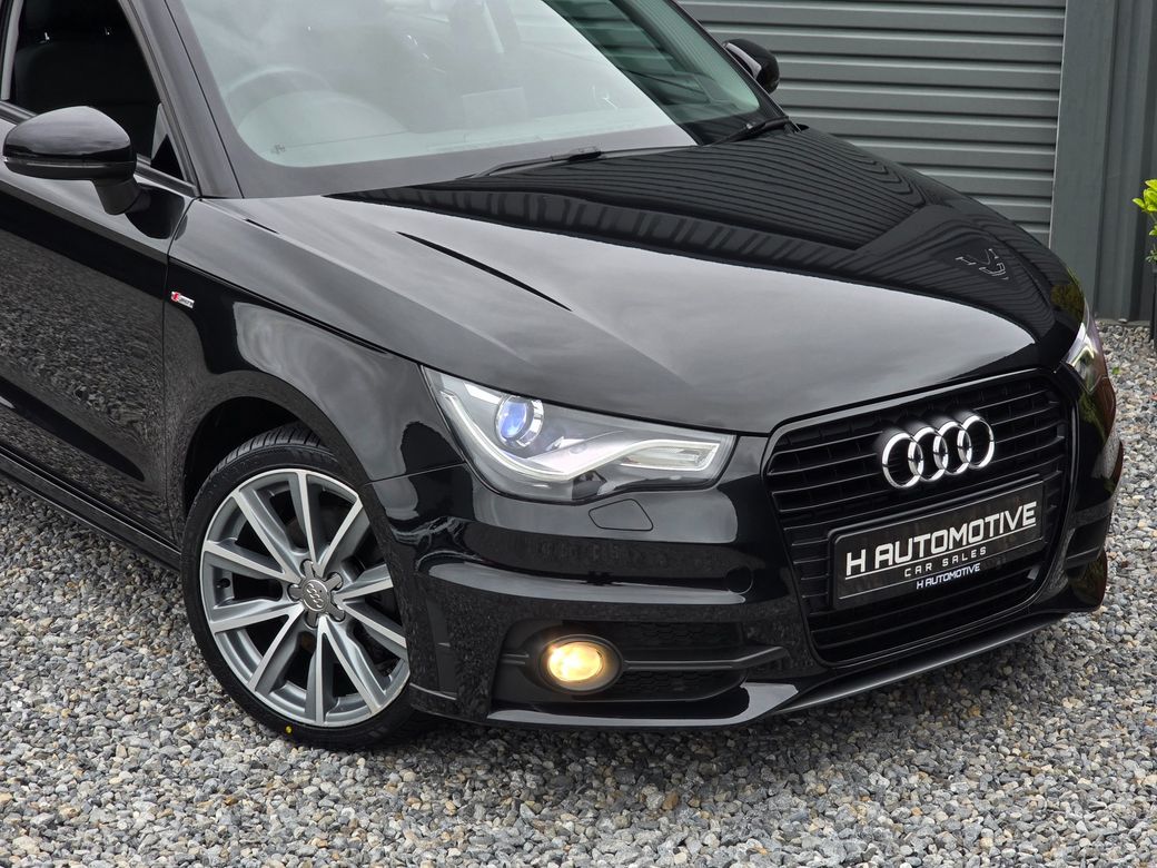 2013 Audi A1