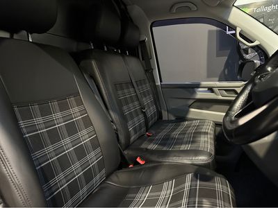 2021 Volkswagen Transporter