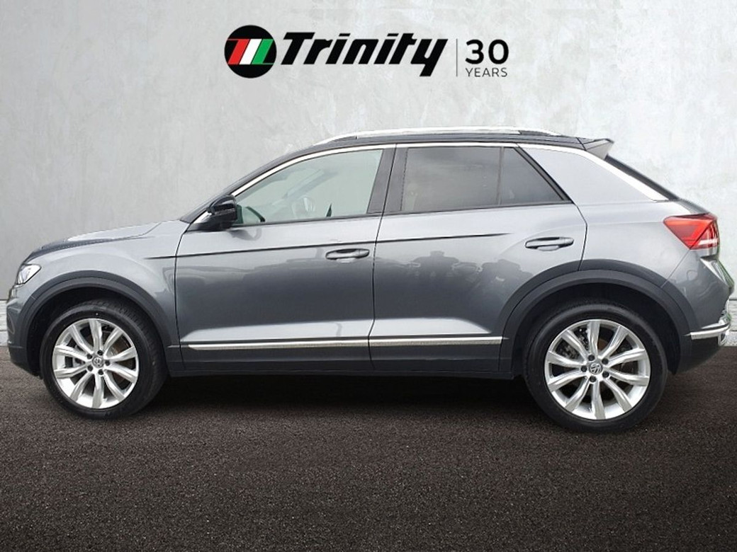 2020 Volkswagen T-Roc