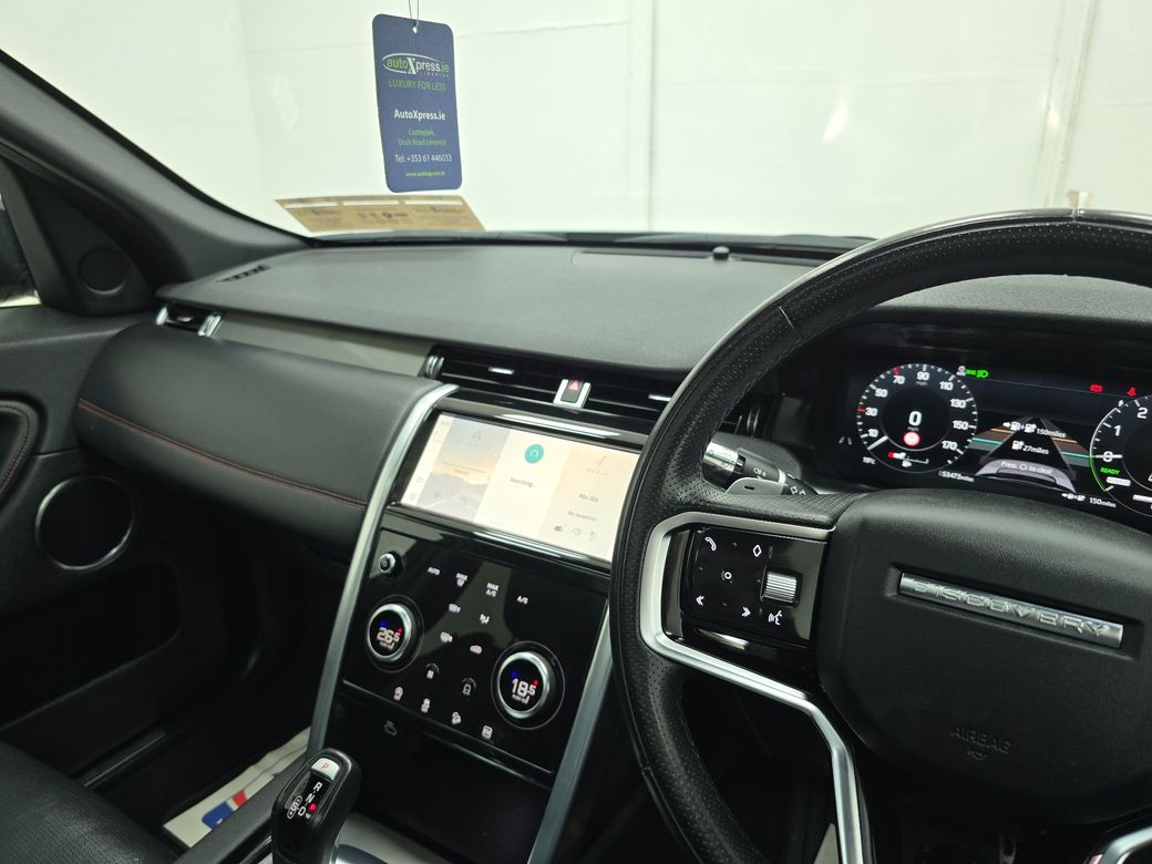 2022 Land Rover Discovery Sport