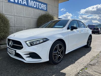 2022 Mercedes-Benz A Class