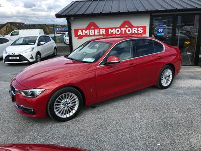 2018 BMW 3 Series