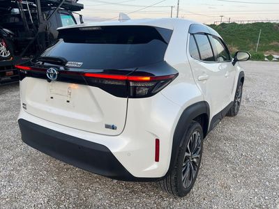 2020 Toyota Yaris Cross