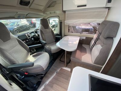 2026 Ford Transit Custom Campervan