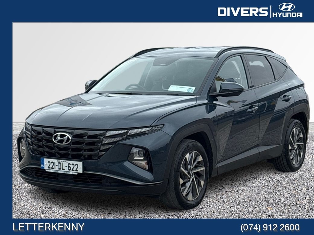 2022 Hyundai Tucson