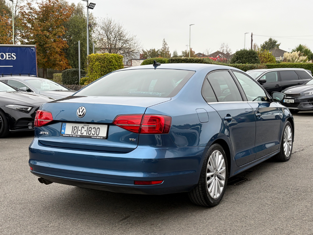 2018 Volkswagen Jetta