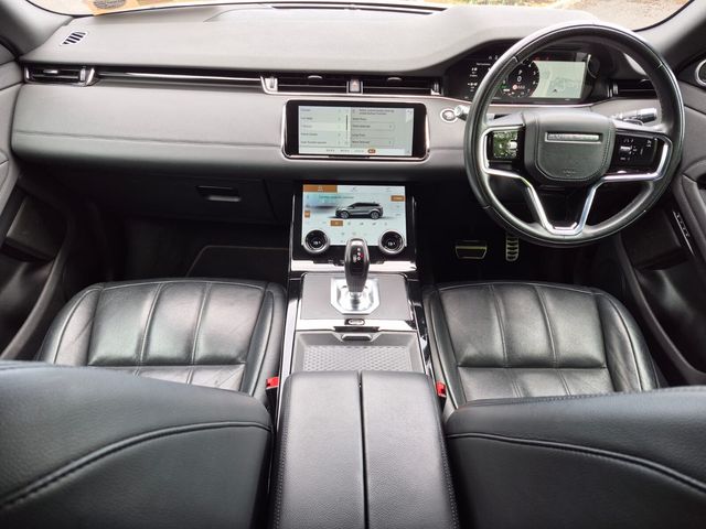 2021 Land Rover Range Rover Evoque