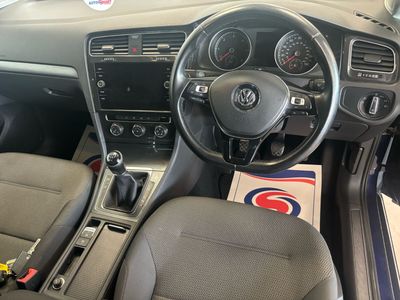 2019 Volkswagen Golf