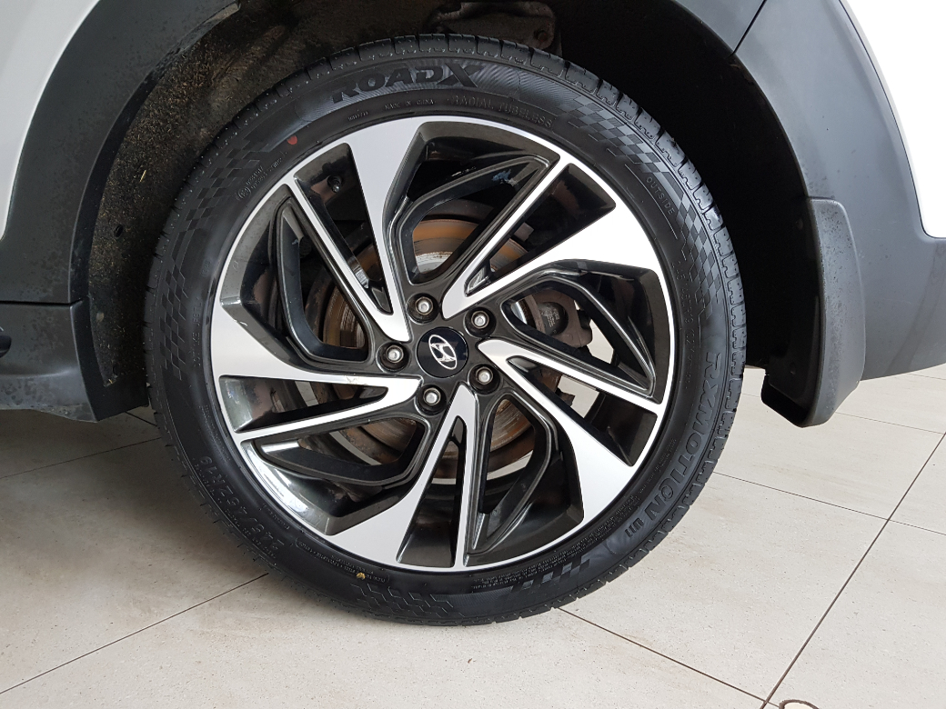2019 Hyundai Tucson