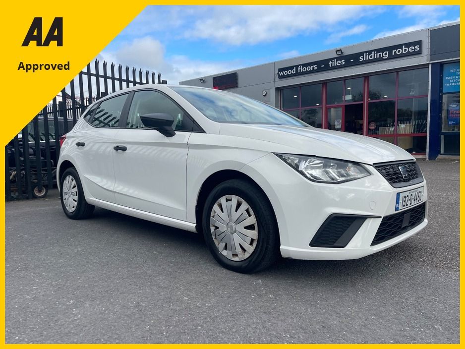 2019 SEAT Ibiza