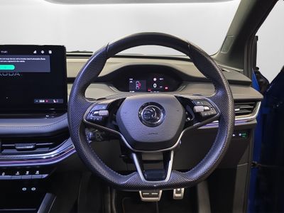2024 Skoda Enyaq