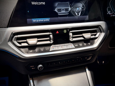 2022 BMW 3 Series