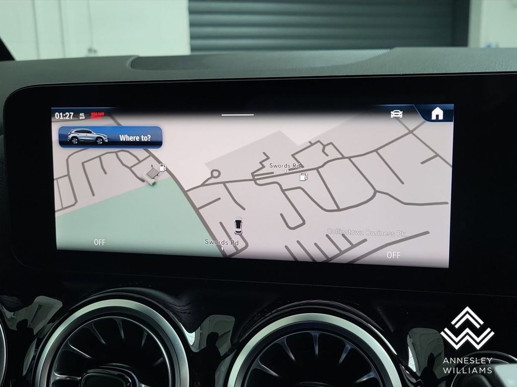 2025 Mercedes-Benz GLA Class