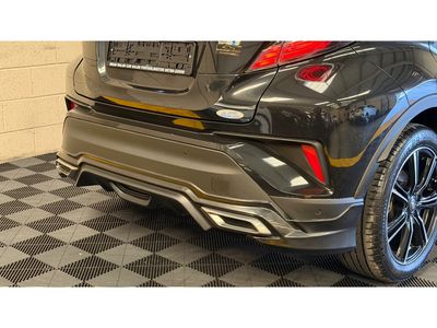 2017 Toyota C-HR