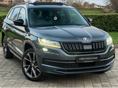 2019 Skoda Kodiaq