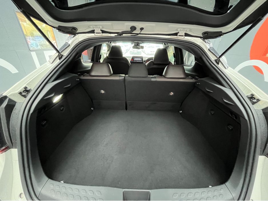 2019 Toyota C-HR