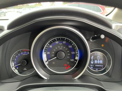 2018 Honda Jazz