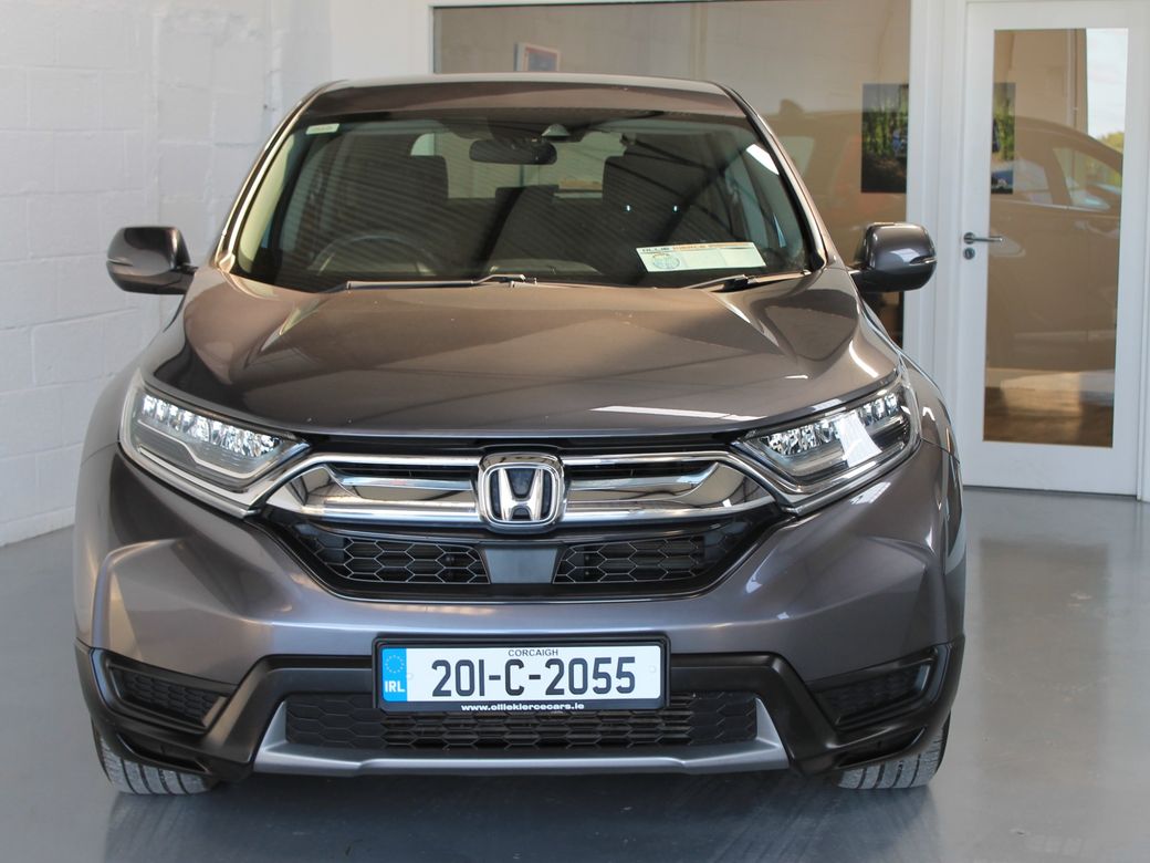2020 Honda CR-V