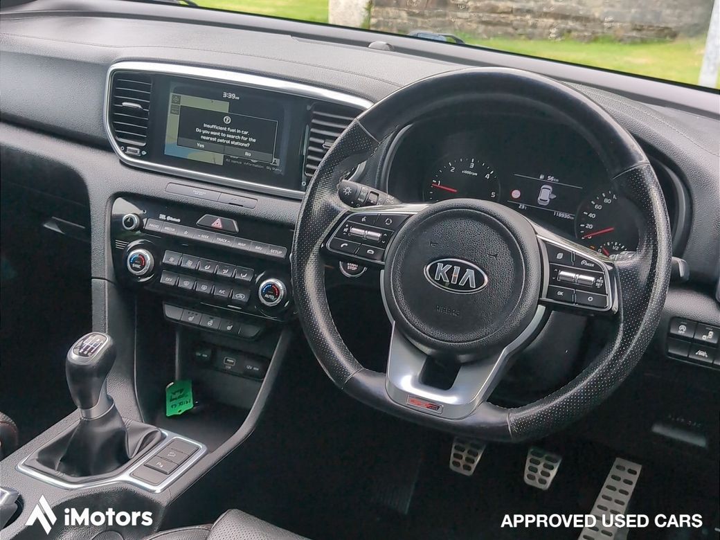 2019 Kia Sportage