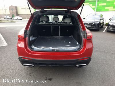 2025 Mercedes-Benz GLC Class