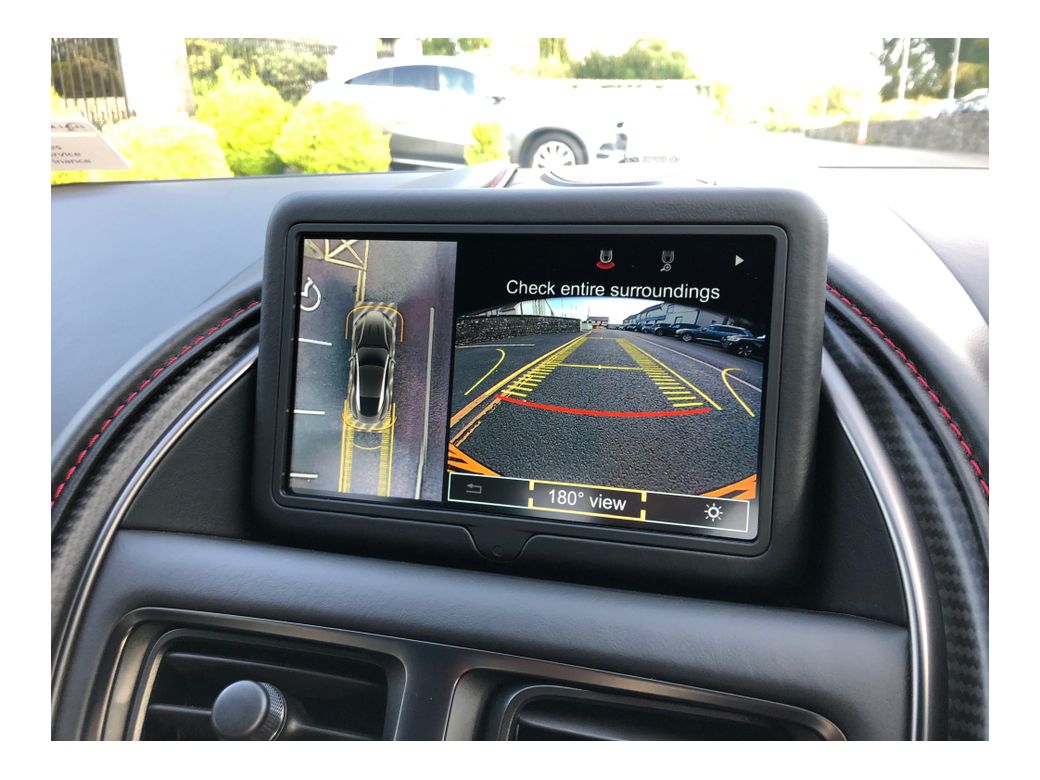 2018 Aston Martin DB11