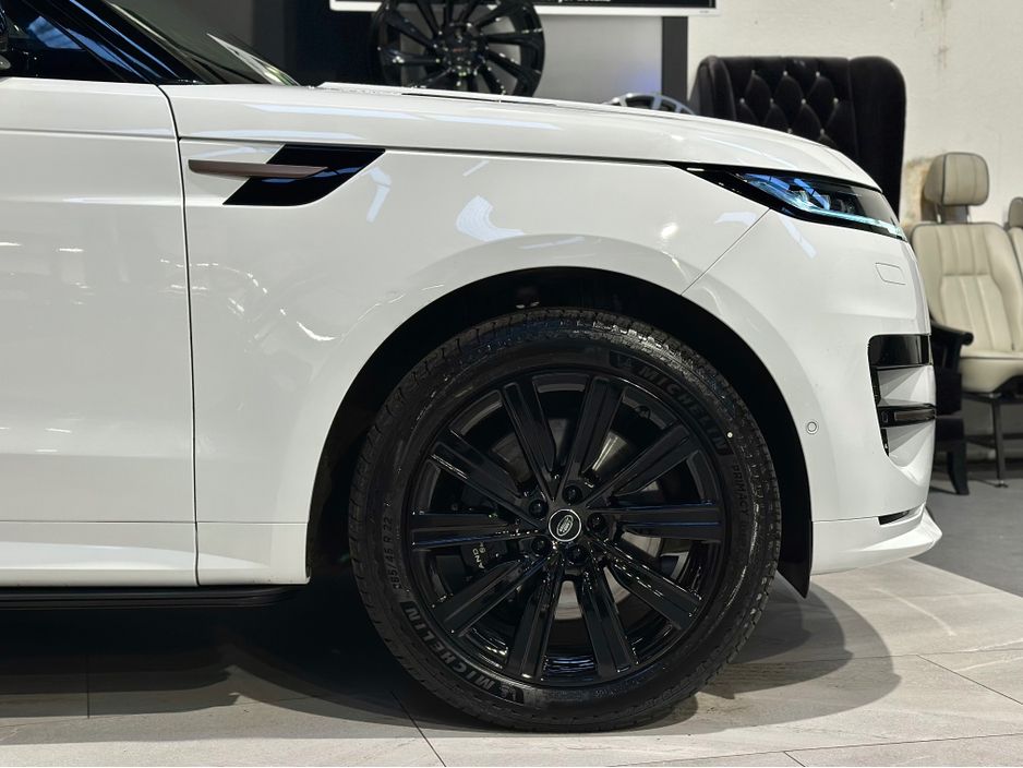 2024 Land Rover Range Rover Sport