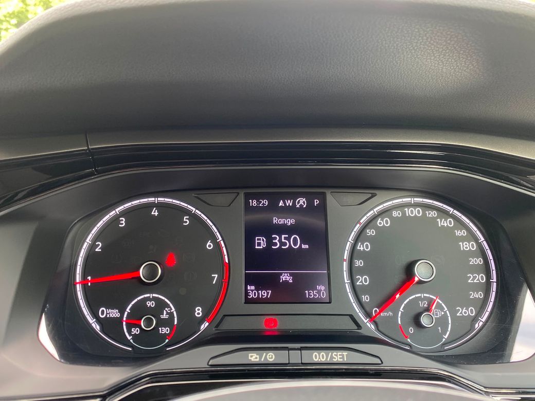 2020 Volkswagen Polo