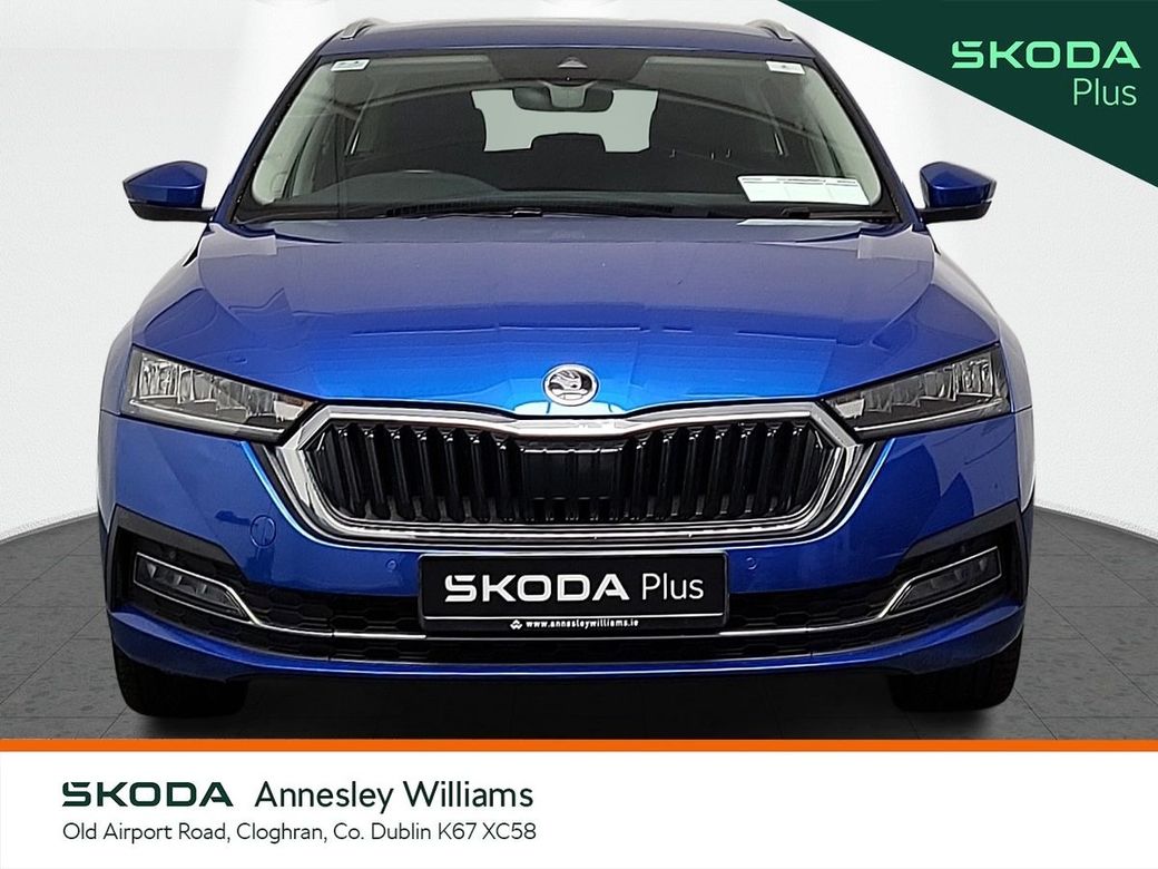 2023 Skoda Octavia