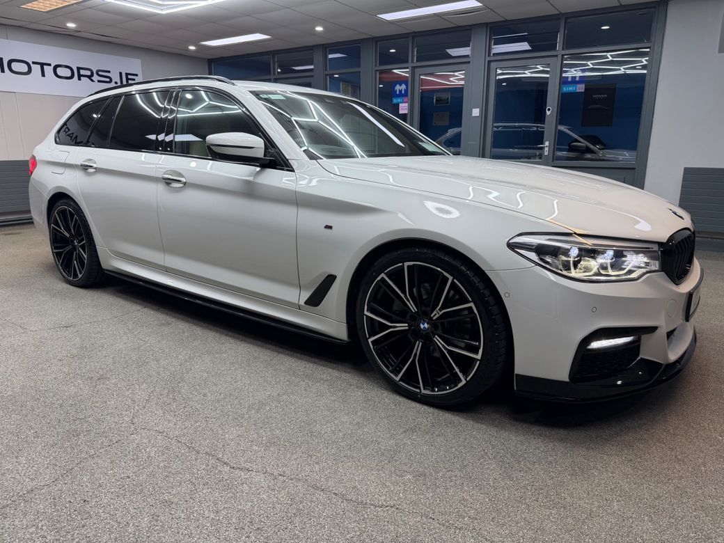 2017 BMW 5 Series