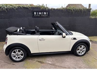 2013 Mini Convertible