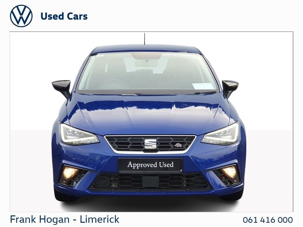 2019 SEAT Ibiza