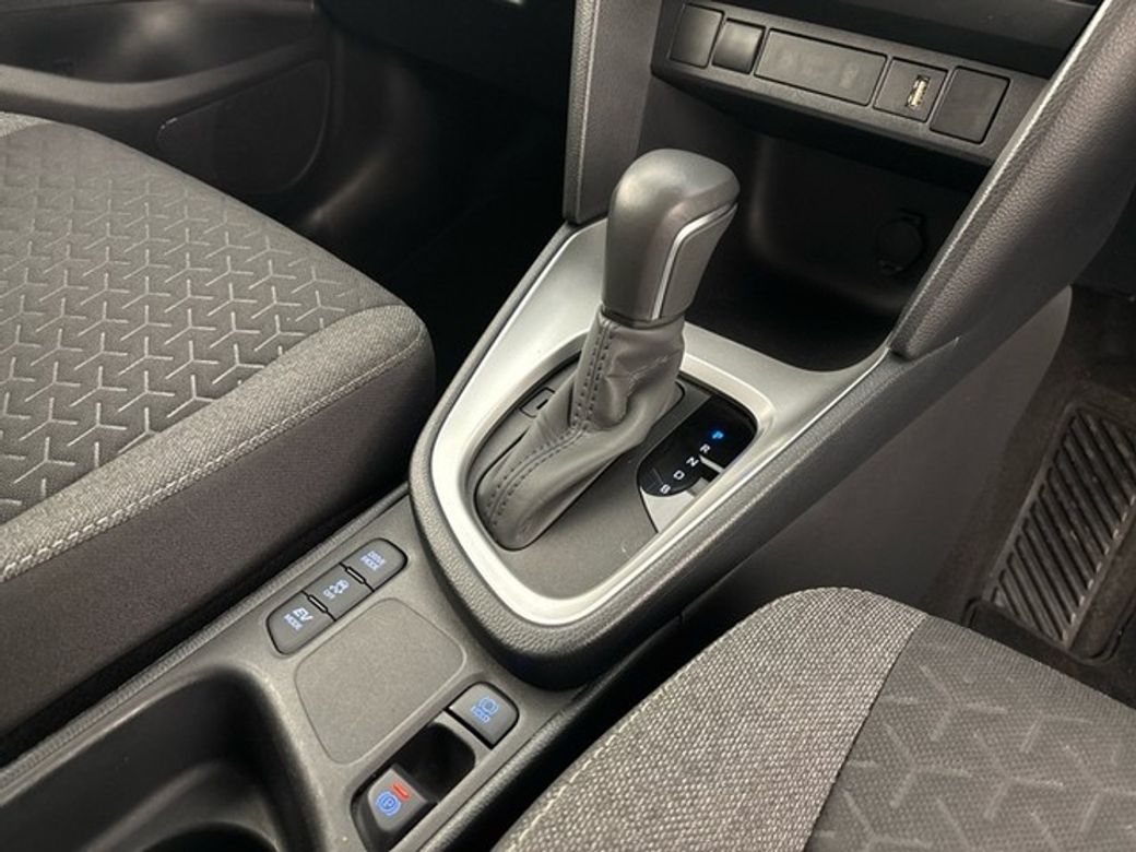 2023 Toyota Yaris Cross