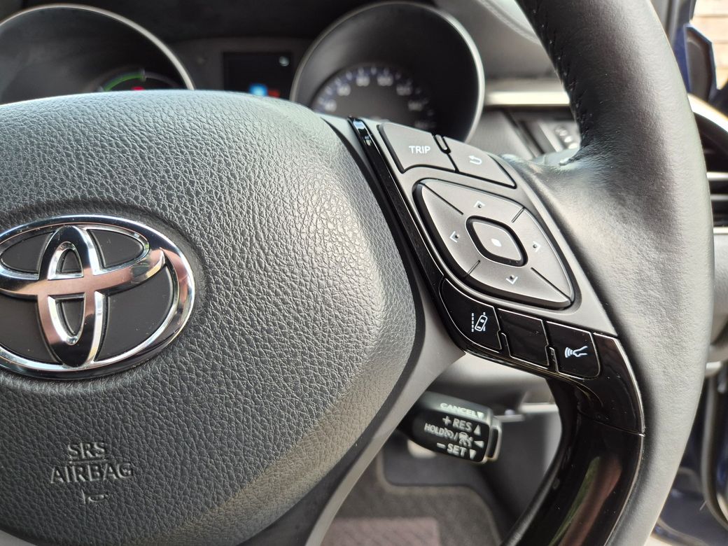 2021 Toyota C-HR