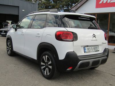 2019 Citroen C3 Aircross